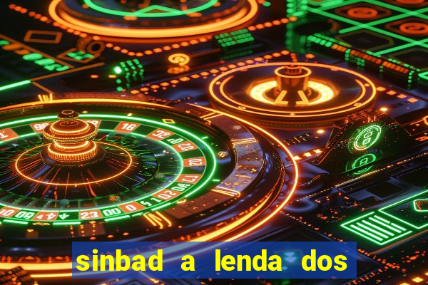 sinbad a lenda dos sete mares download
