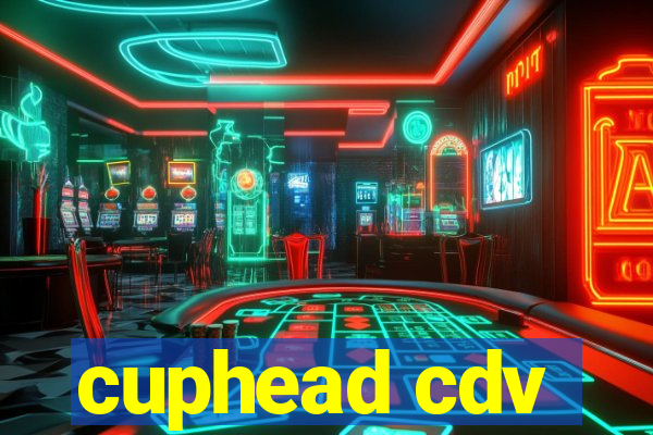 cuphead cdv