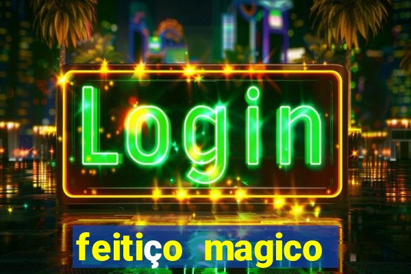 feitiço magico manga pdf