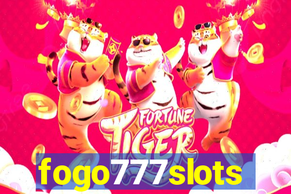 fogo777slots