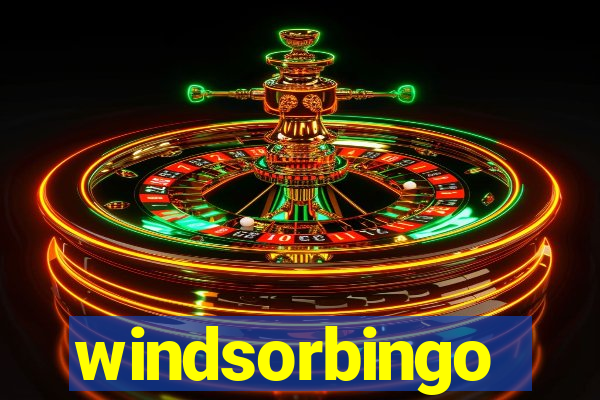 windsorbingo