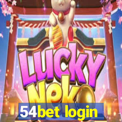 54bet login