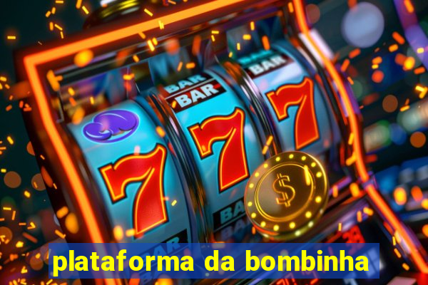 plataforma da bombinha