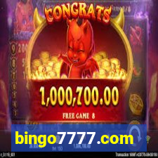 bingo7777.com