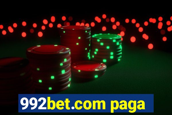 992bet.com paga