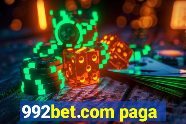 992bet.com paga