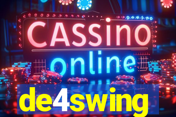 de4swing