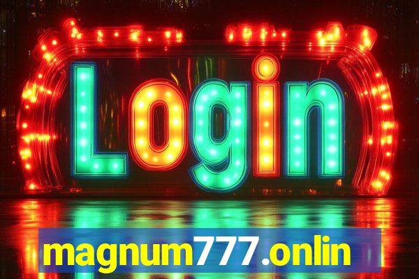 magnum777.online