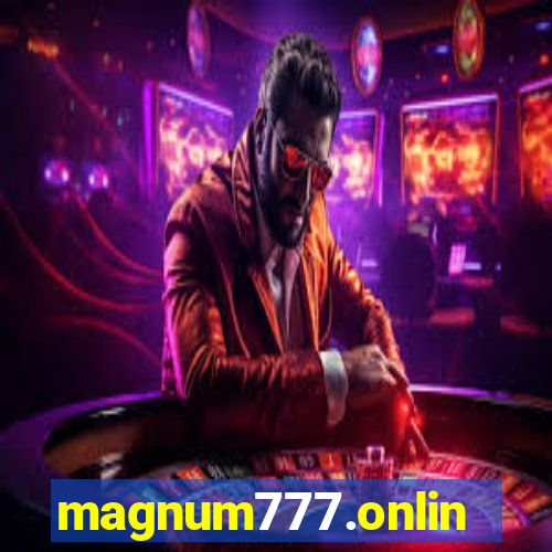 magnum777.online