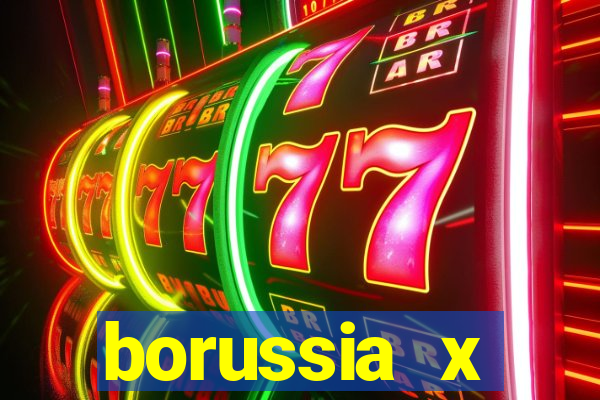 borussia x barcelona futemax