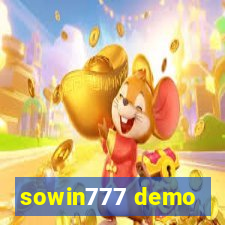 sowin777 demo