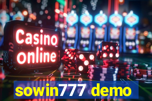 sowin777 demo