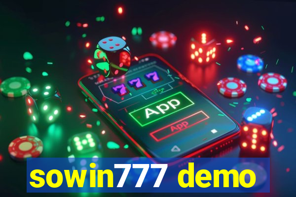 sowin777 demo