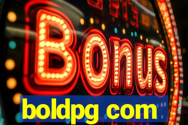 boldpg com