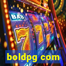 boldpg com