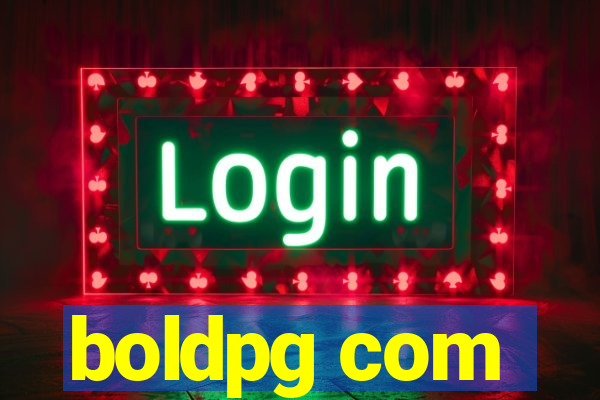 boldpg com