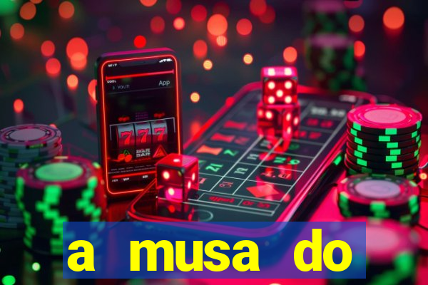 a musa do corinthians nua