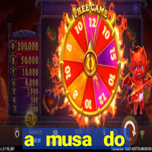 a musa do corinthians nua