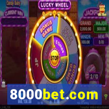 8000bet.com