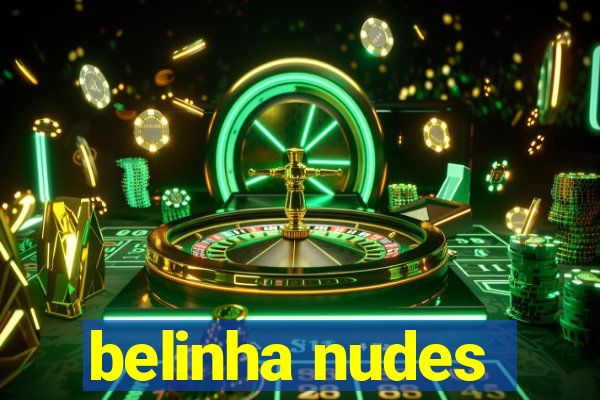 belinha nudes