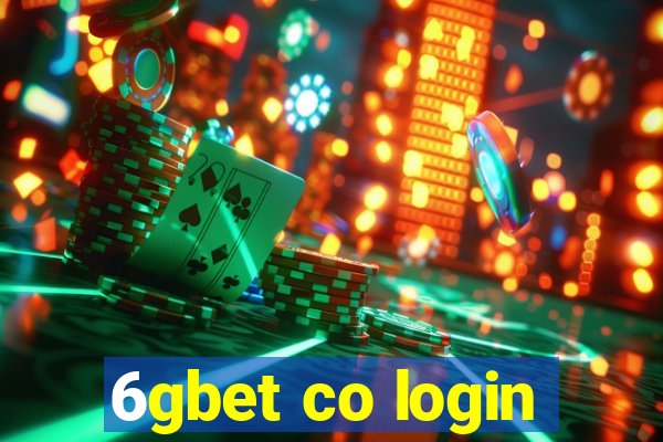 6gbet co login
