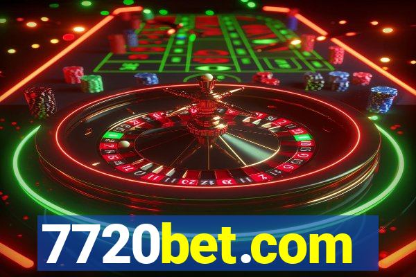 7720bet.com