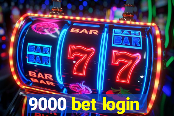 9000 bet login