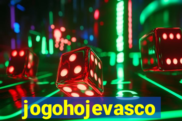 jogohojevasco