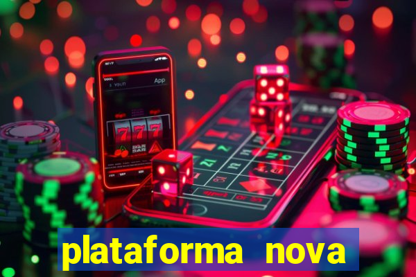 plataforma nova pagando fortune tiger baixar