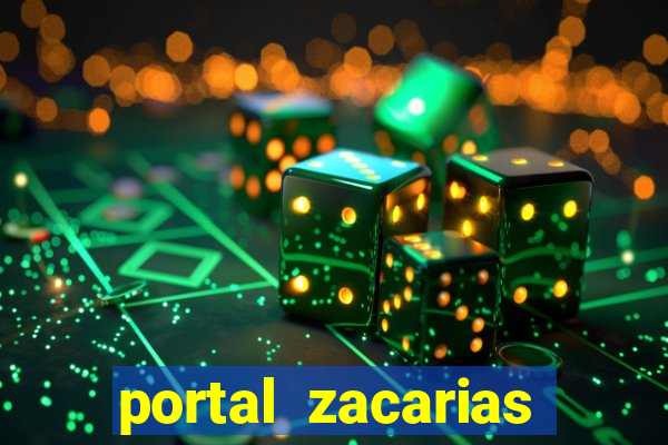 portal zacarias oque que e pra falar