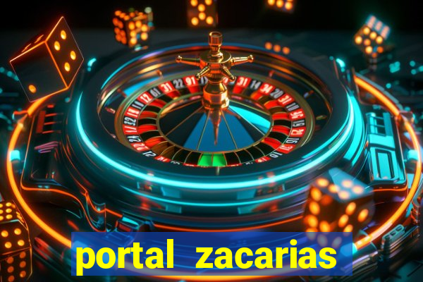 portal zacarias oque que e pra falar