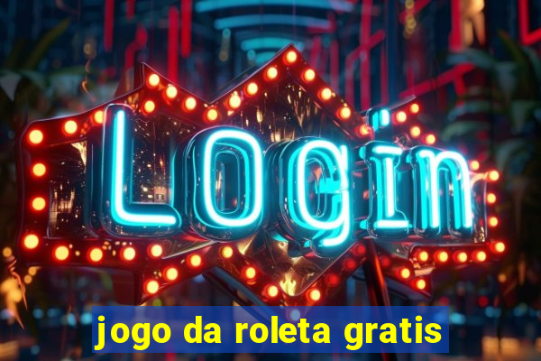 jogo da roleta gratis