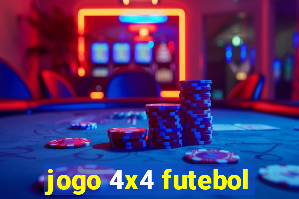 jogo 4x4 futebol