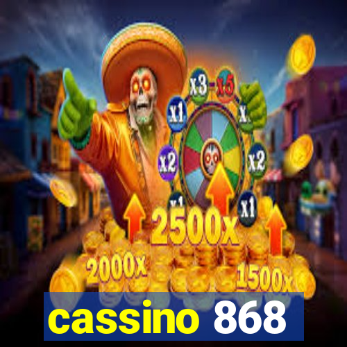 cassino 868