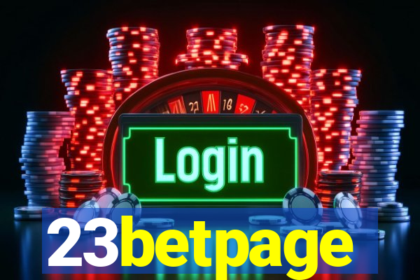 23betpage