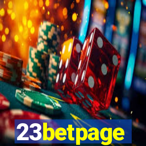 23betpage