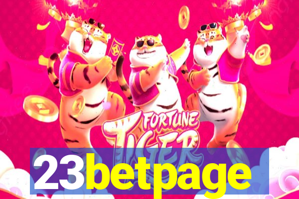 23betpage