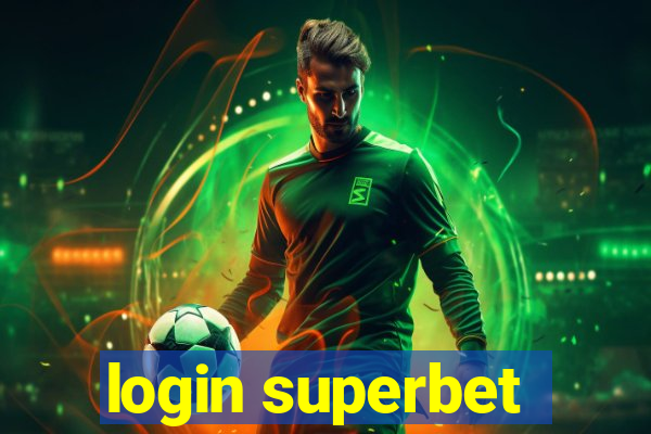 login superbet
