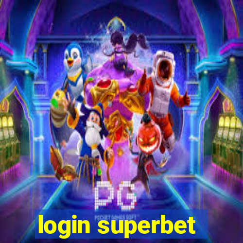 login superbet