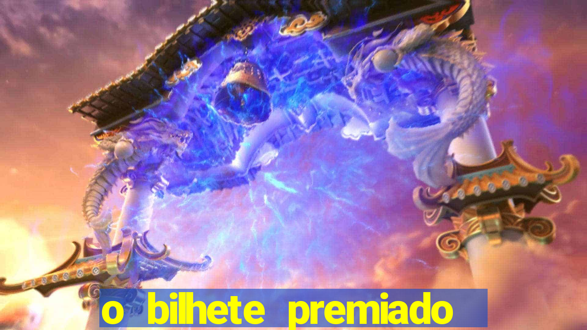 o bilhete premiado filme completo dublado