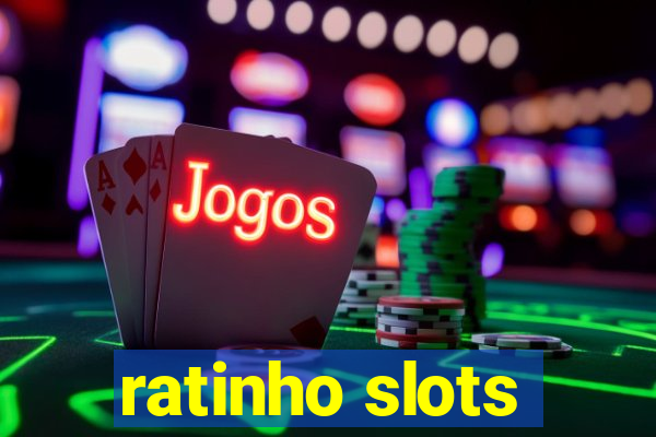 ratinho slots