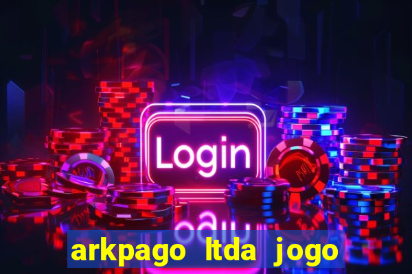 arkpago ltda jogo do tigre