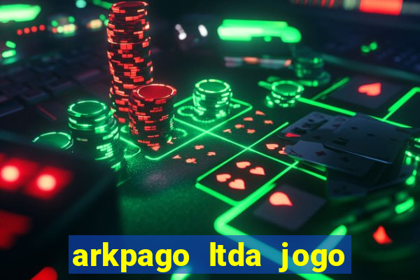 arkpago ltda jogo do tigre