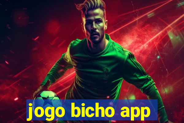 jogo bicho app