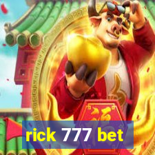 rick 777 bet