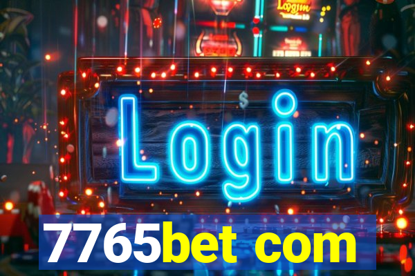 7765bet com