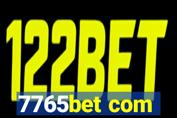 7765bet com