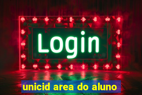 unicid area do aluno