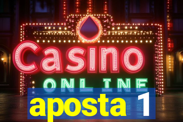 aposta 1