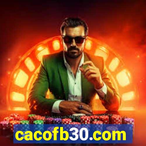 cacofb30.com